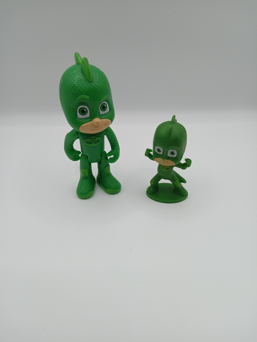 Disney PJ Masks Gecko Set Of 2 Action Figures